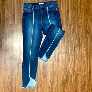 Good American “Good Legs” size 4/27 jeans